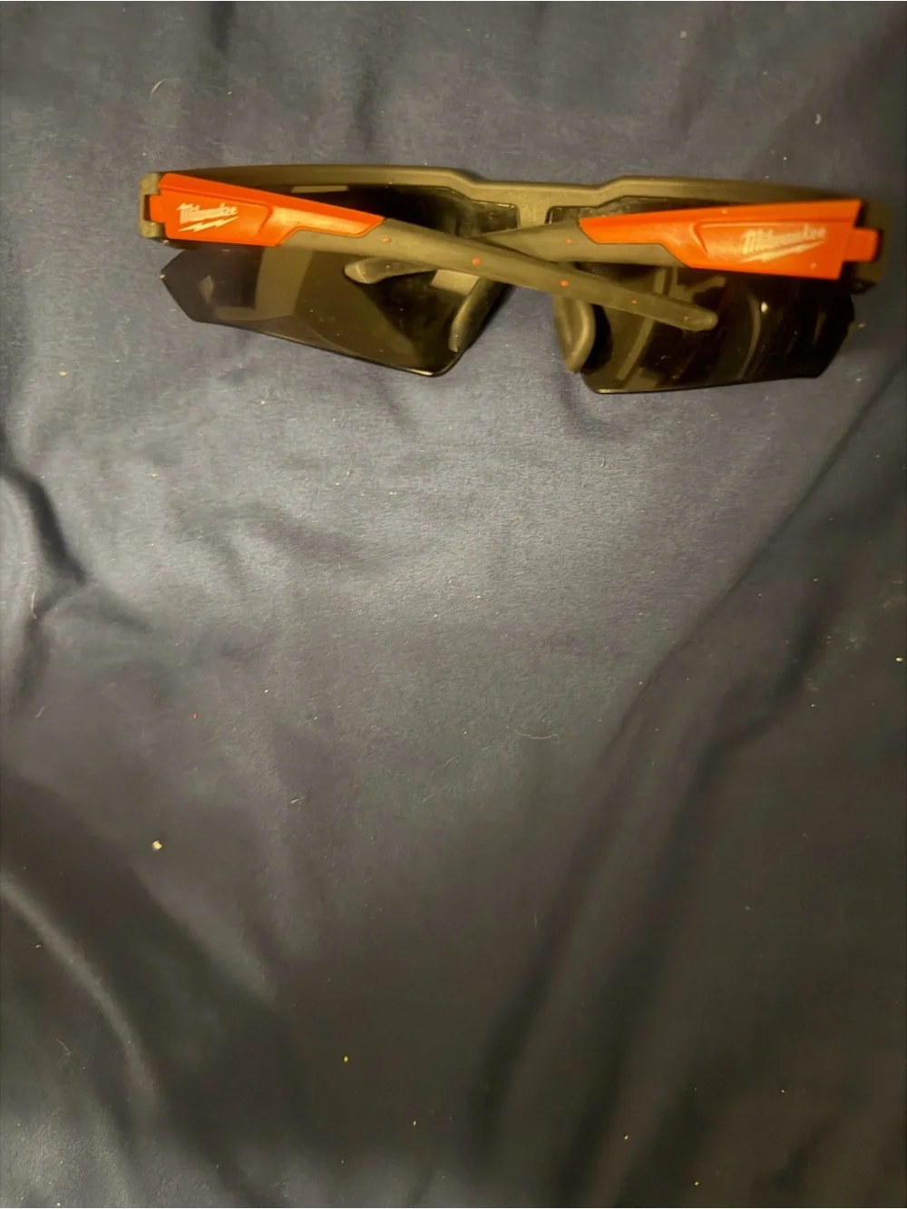 Milwaukee Anti scratch Eye Protection sunglasses